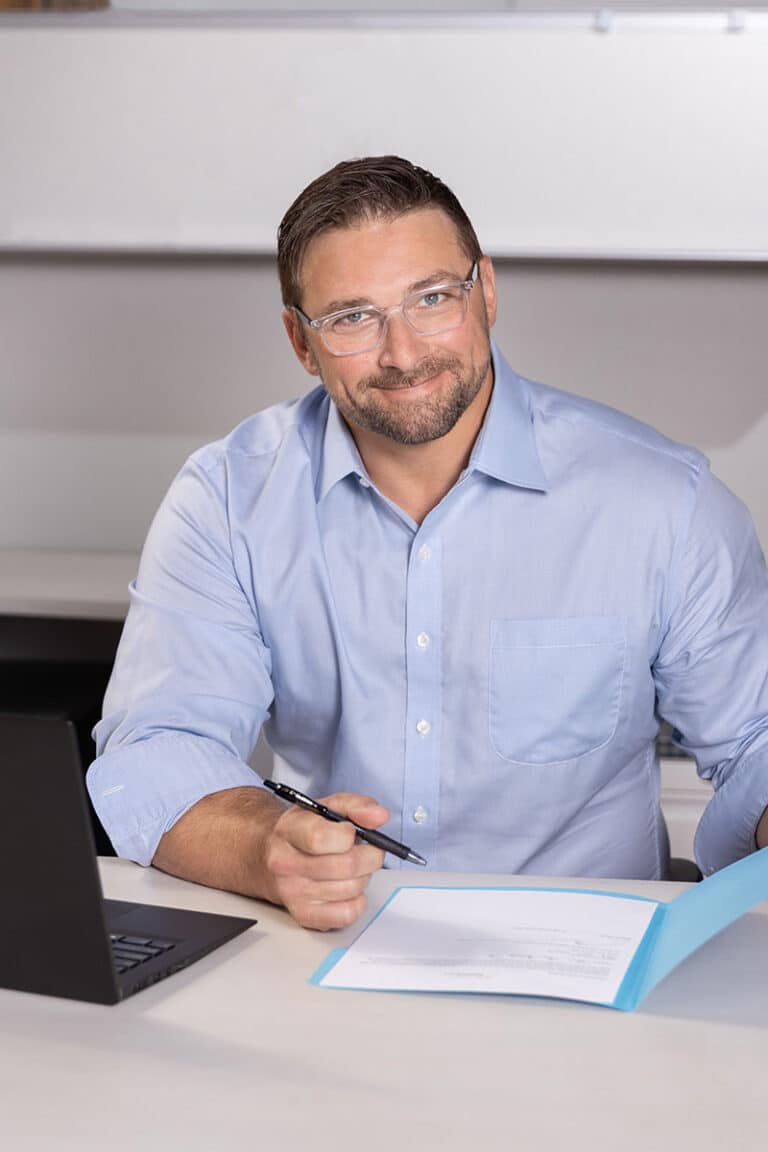 Attorney Bill Webster